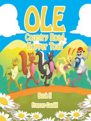 cover image of Ole Country Road Hopper Toad
